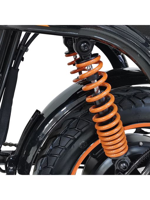 Электровелосипед Kugoo V3 PRO MAX